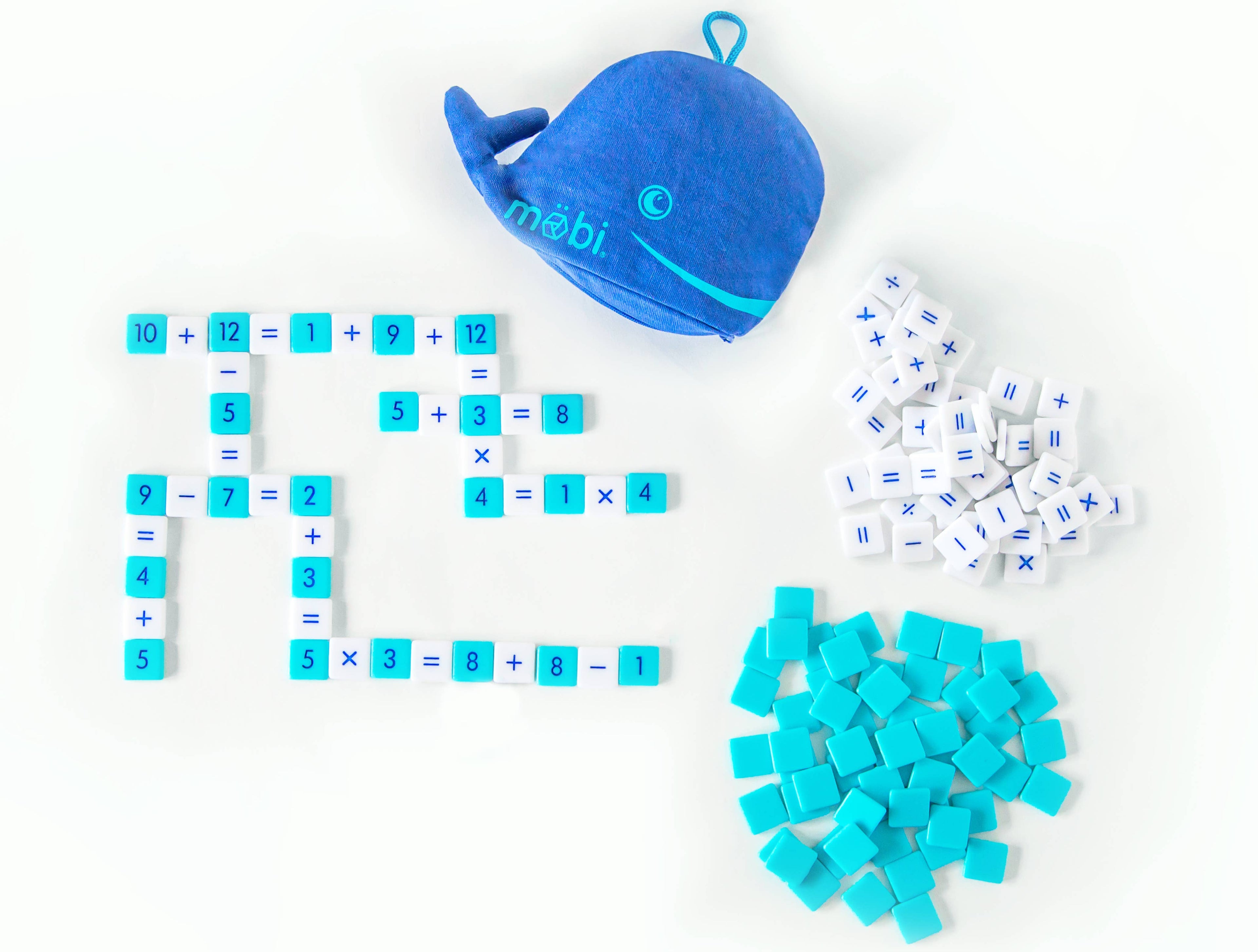 Möbi Original Tile Game