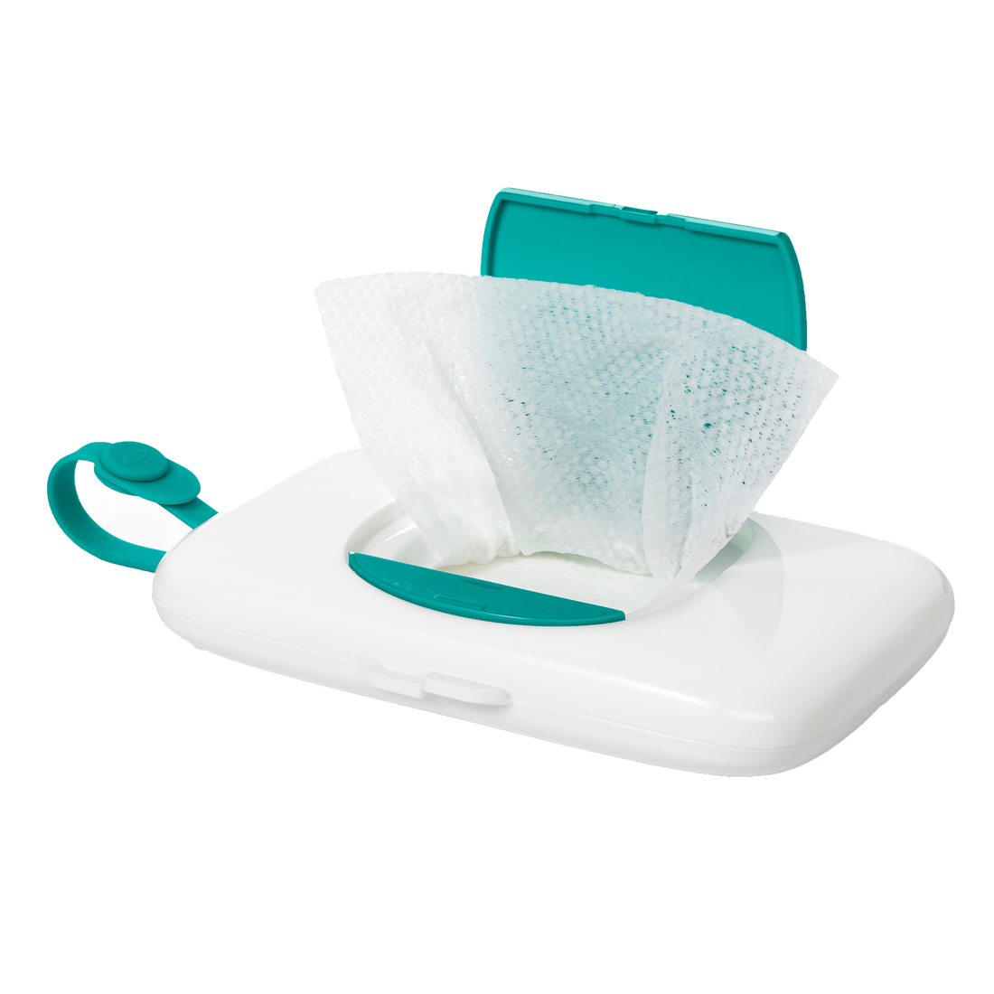 On-The-Go : Wipes Dispenser - Turquoise