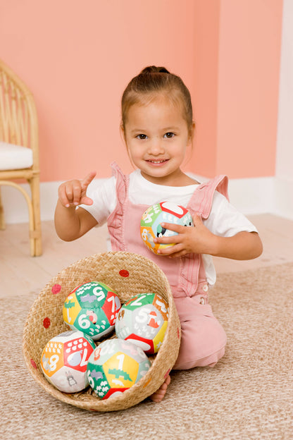 Discovery Ball - Farm | Sensory Toy