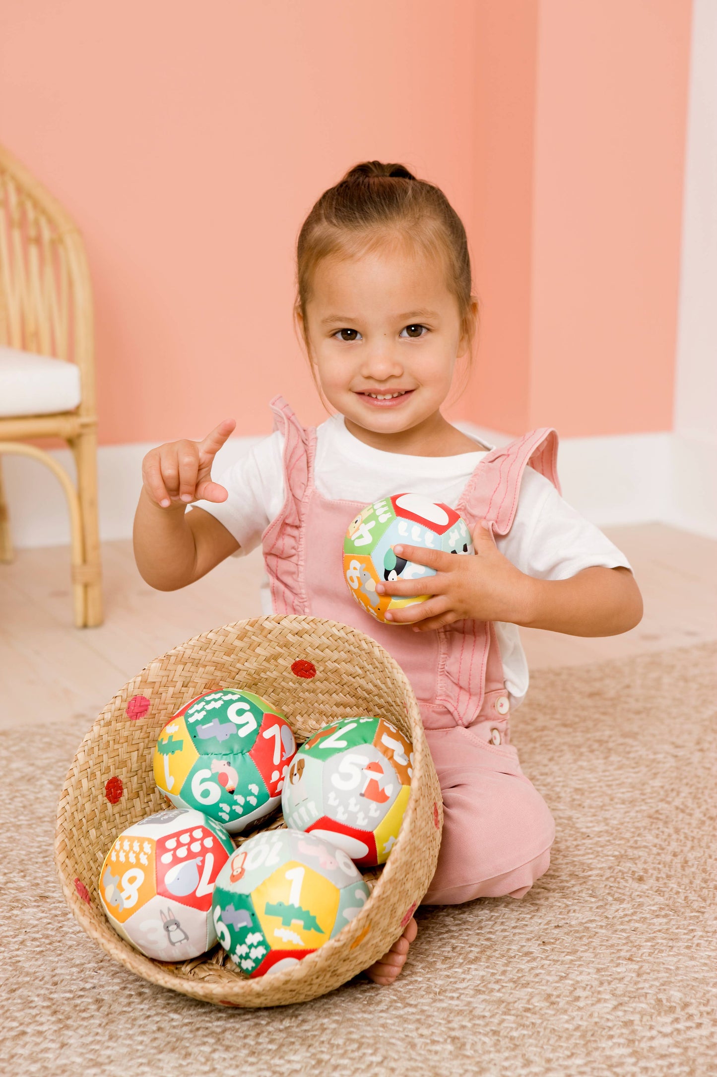 Discovery Ball - Jungle - Sensory Toy