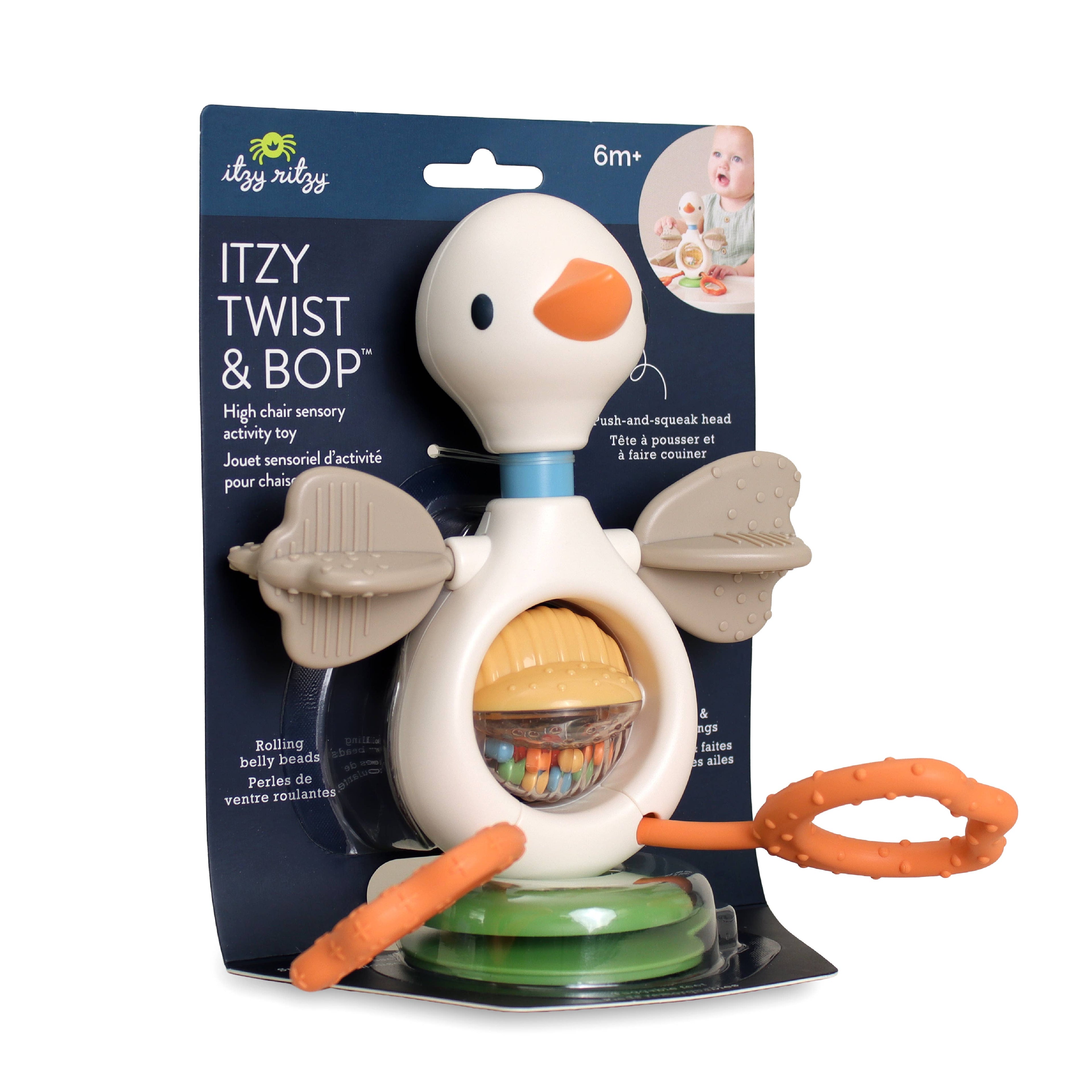 Itzy Twist & Bop™