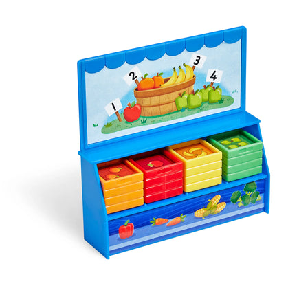 Numberblocks Add It Up Mini Market