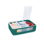 3 Compartment Snackle Box