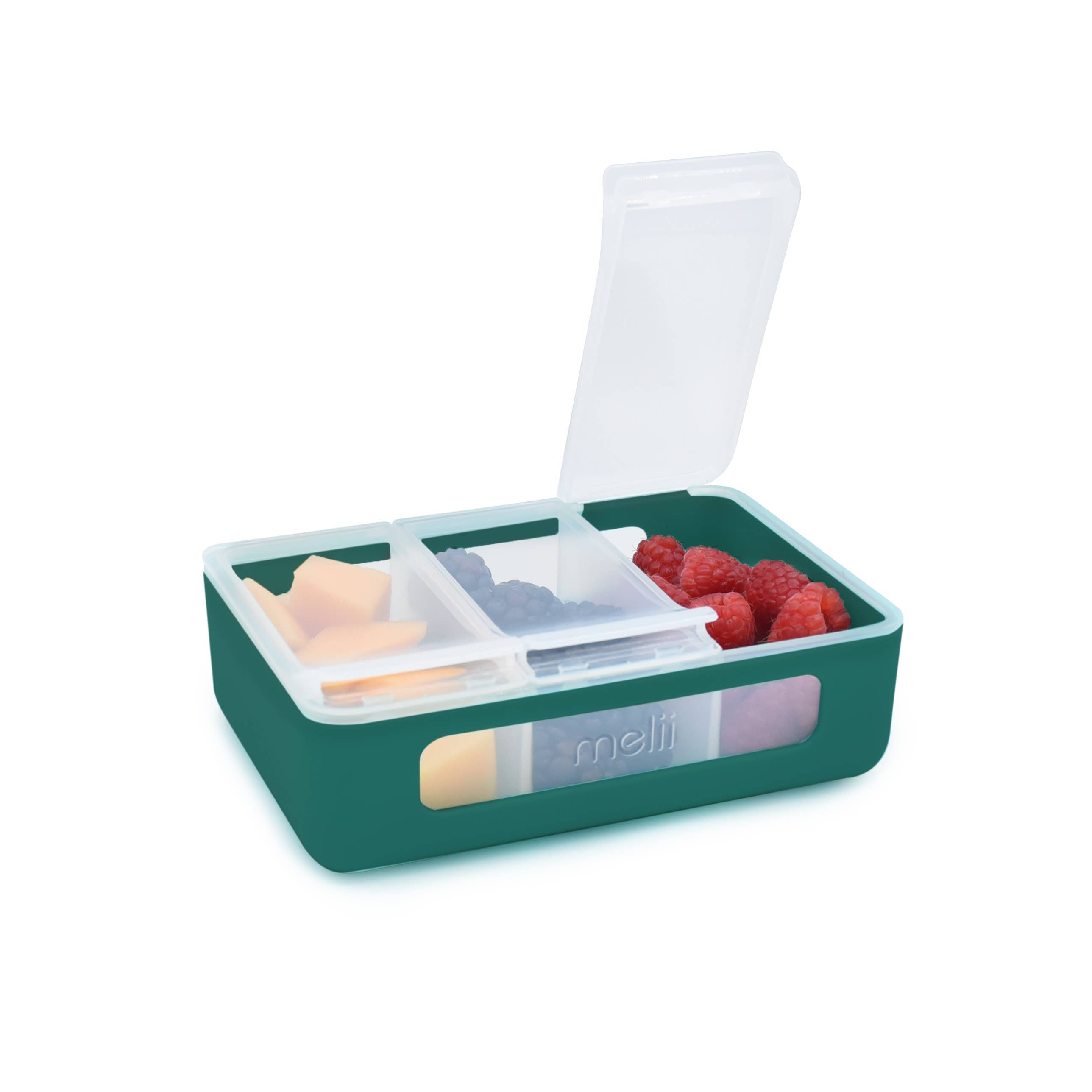 3 Compartment Snackle Box