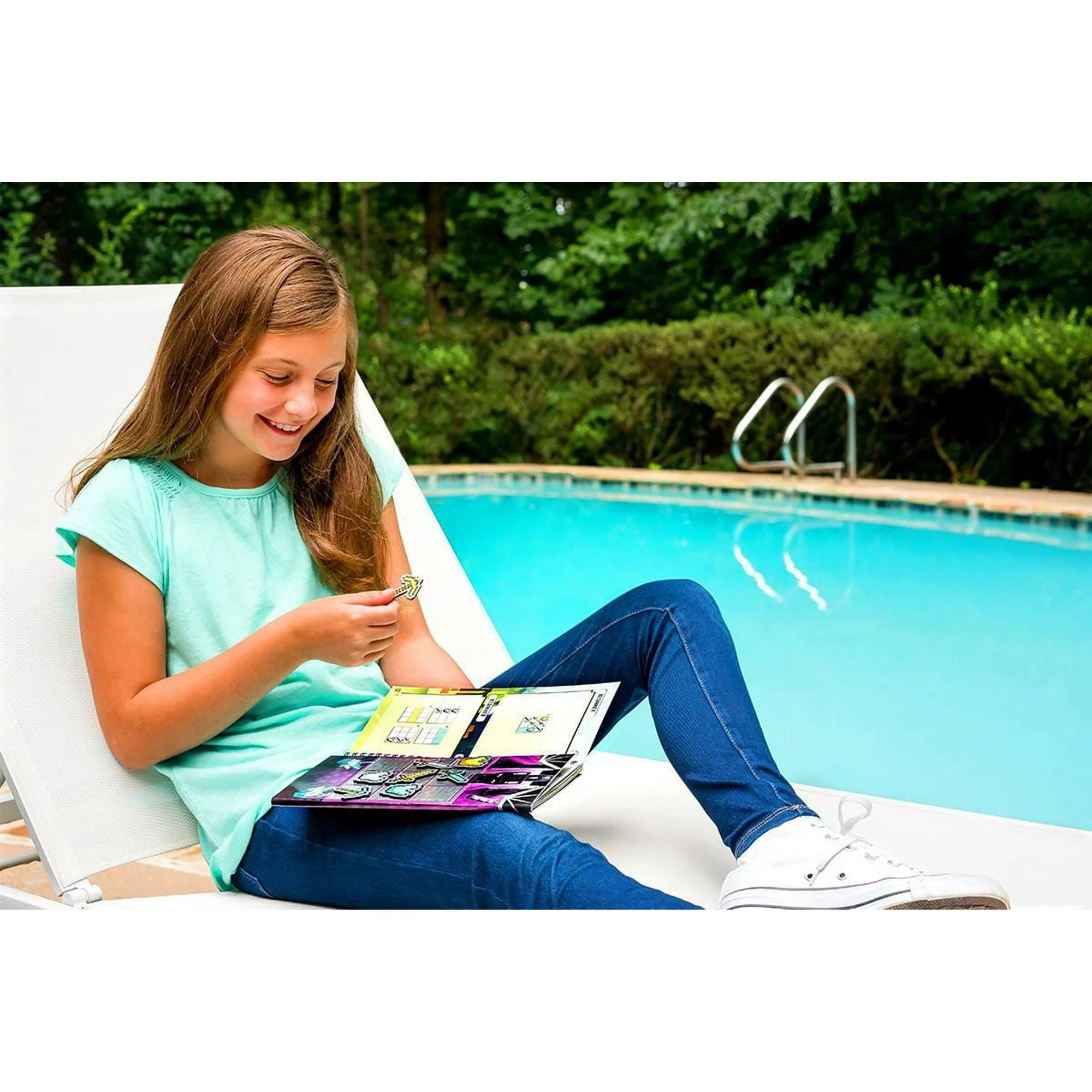 Minecraft Magnetic Travel Puzzle