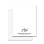 Welcome Little Baby! - Greeting Card