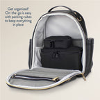 Black Pack Like A Boss™ Packing Cubes
