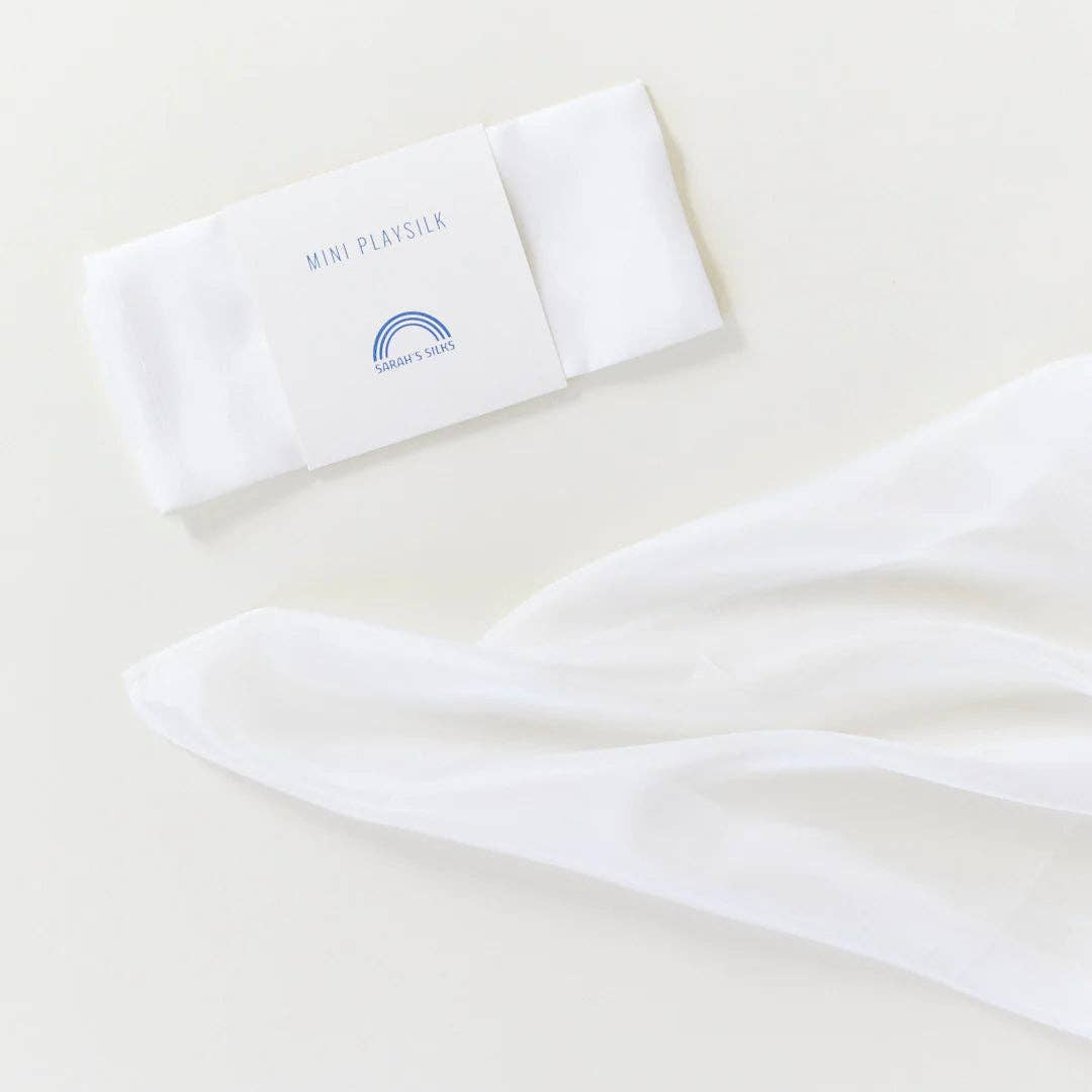 Mini Solid Color Playsilk