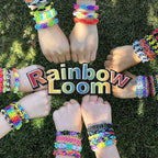 Rainbow Loom Combo Set