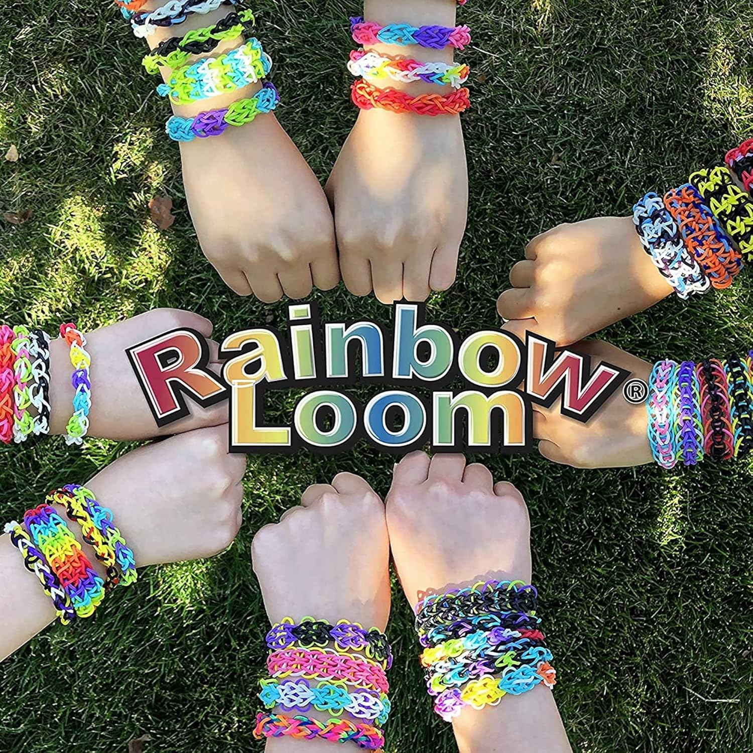Rainbow Loom Combo Set