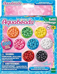 Solid Bead Pack