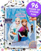 Disney Frozen Sticker Book Treasury
