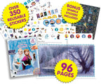Disney Frozen Sticker Book Treasury