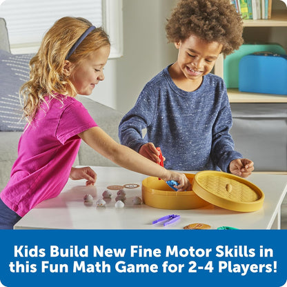Dumpling Dash Fine Motor Math Game