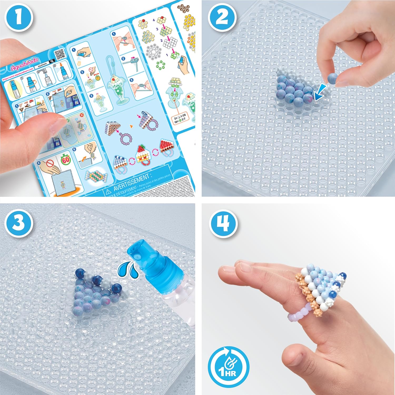 Sundaes & Sweets Accessory Kit