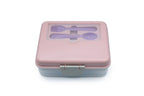 2 Tier Bento Box