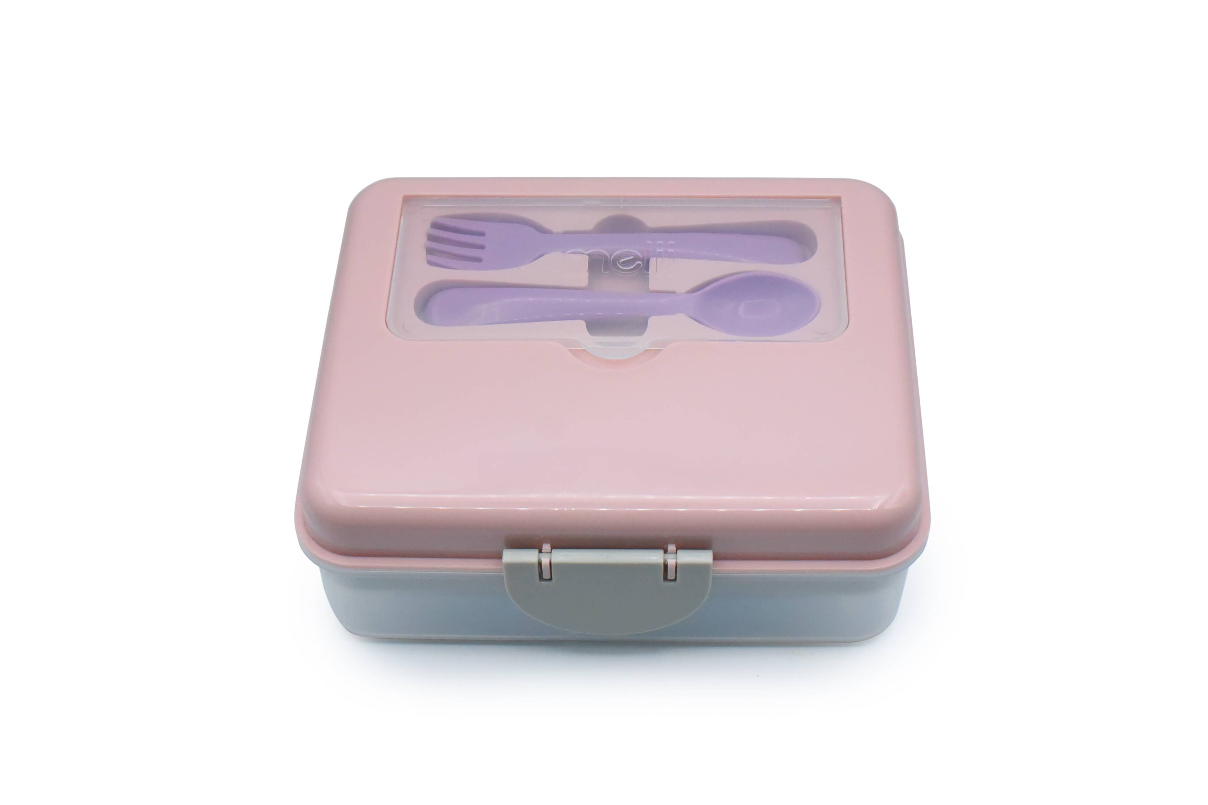 2 Tier Bento Box