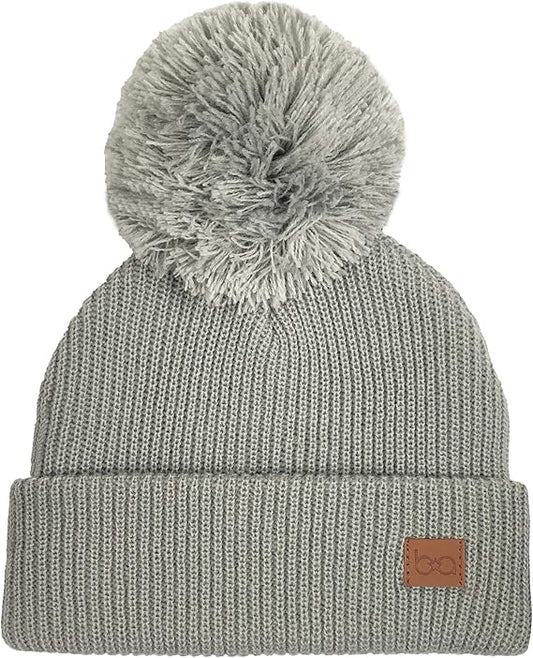 Pom Pom Toque (0-6M)