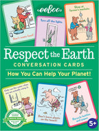 Respect the Earth Conversation Cards