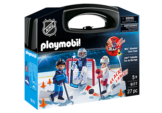 NHL Shootout Carry Case