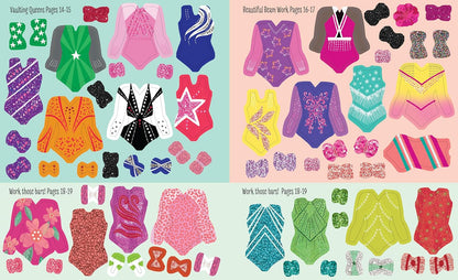 My Sticker Dress-Up Stick It