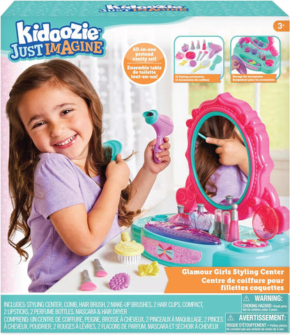 Glamour Girl Styling Set