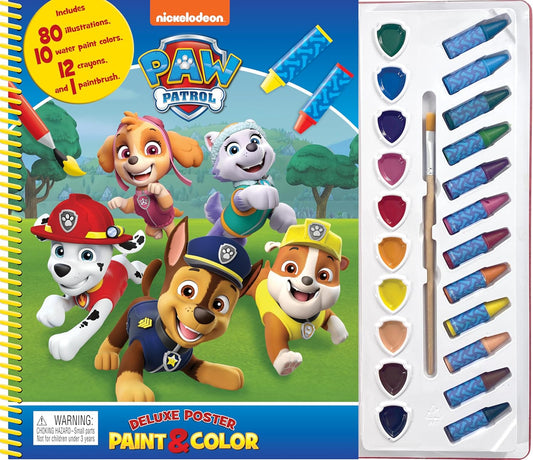 Deluxe Poster and Paint