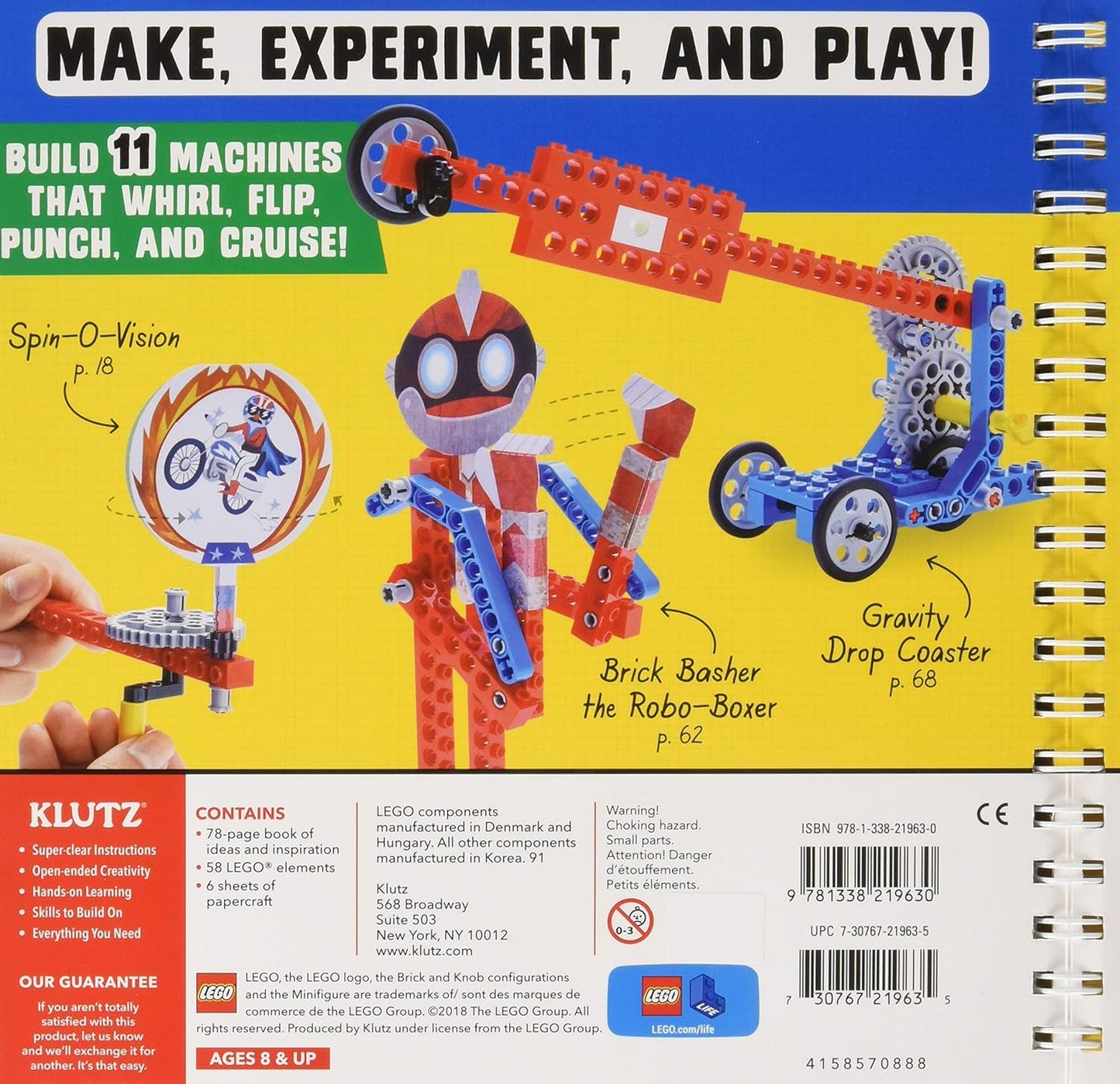 LEGO® Gadgets