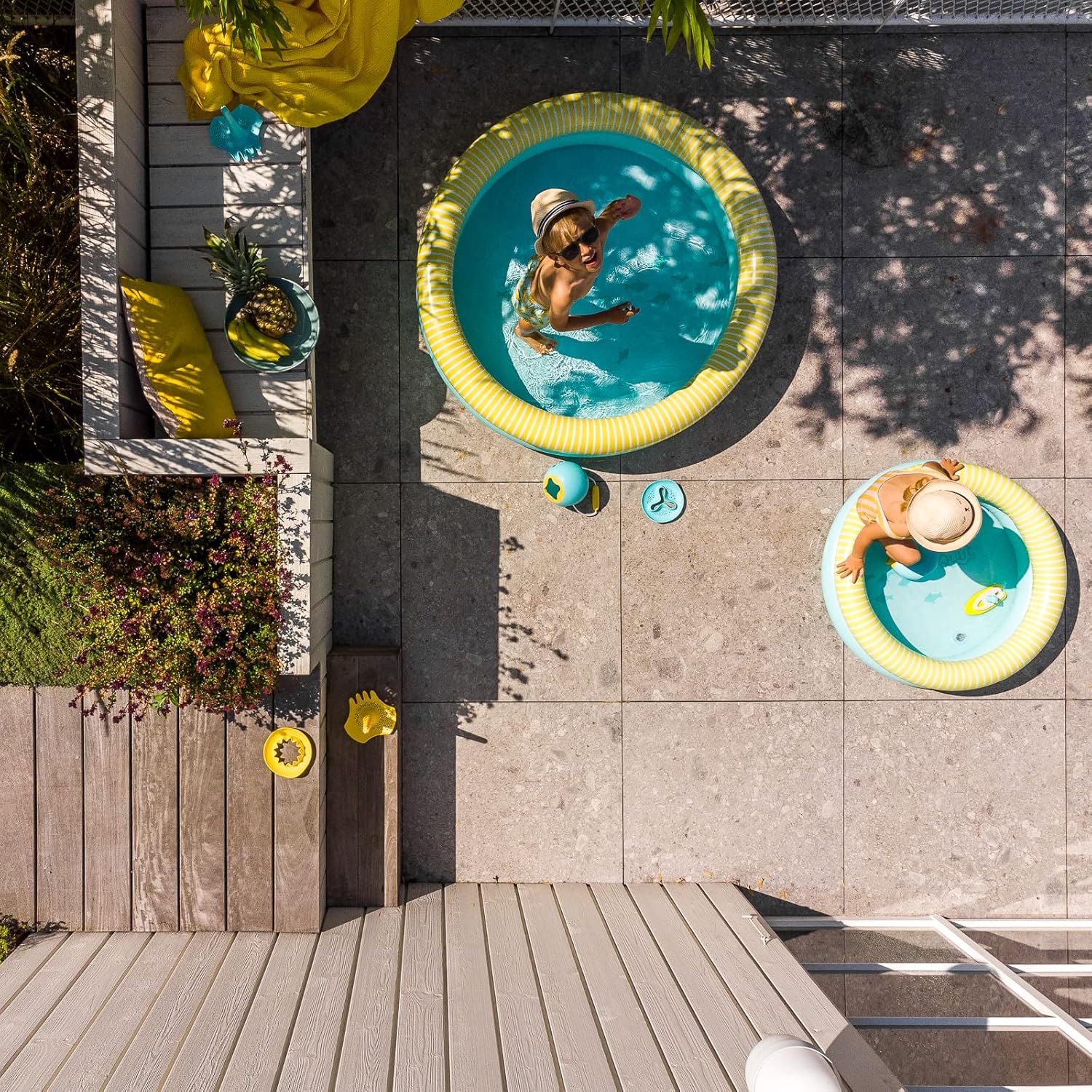 Dippy - Inflatable Pool 80cm