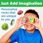 Hide & Seek Dot-a-Rock Painting Kit