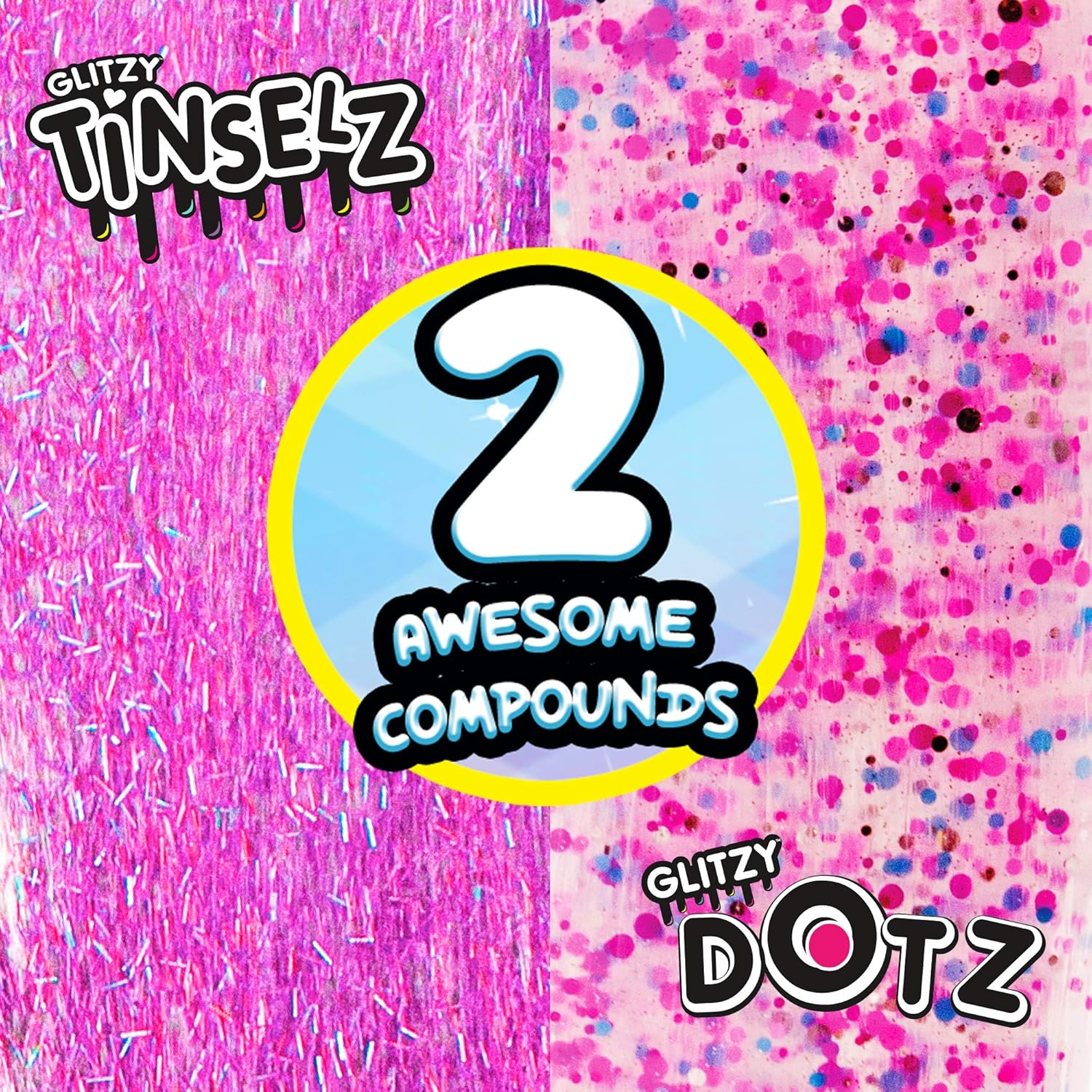 Tinselz And Dotz Gem Yo Bucket