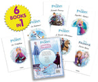 Disney Frozen Sticker Book Treasury