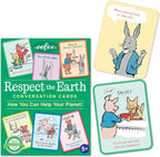Respect the Earth Conversation Cards