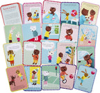 Health and Safety Conversation Cards