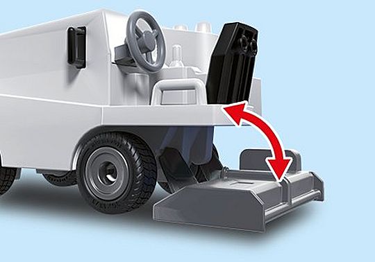 NHL Zamboni Machine
