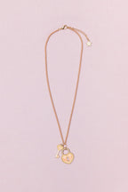 Boutique Chic Love Unlocked Necklace