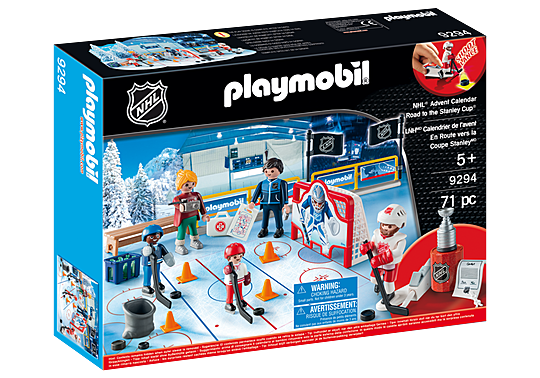 NHL Advent Calendar - Road to the Cup