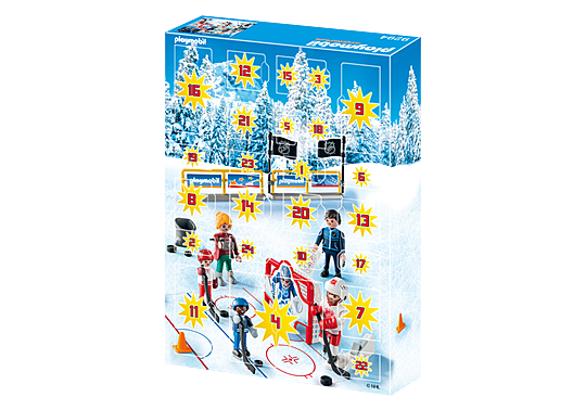 NHL Advent Calendar - Road to the Cup