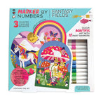 Marker by Numbers