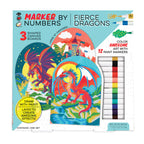 Marker by Numbers