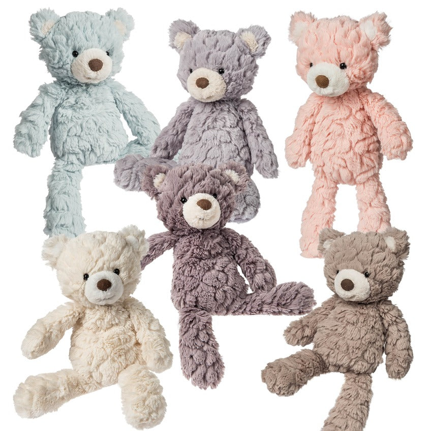 Putty Tan Bear – 11″