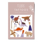 Temporary Tattoos Dino Crew
