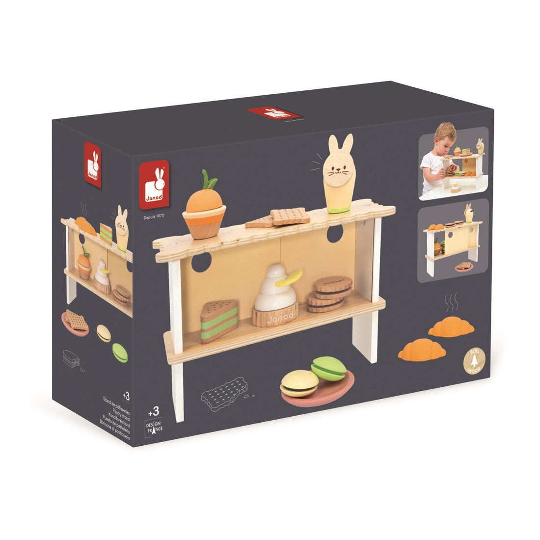 Pastry Stand