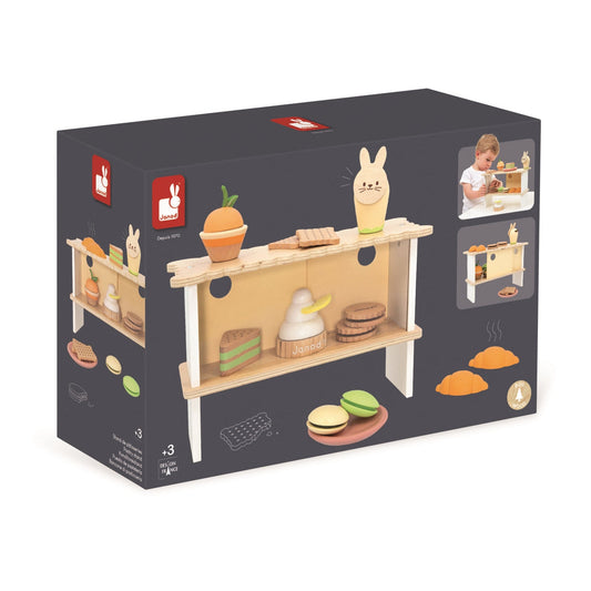 Pastry Stand