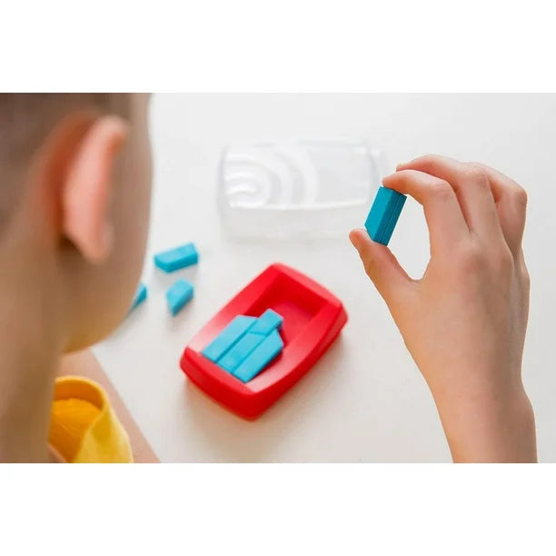 Thinkfun - Jr. Brainteaser - Rec-tangle