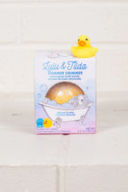 Swimmer Shimmer Bath Bomb