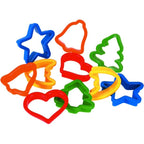 Cookie Cutters (10pcs)