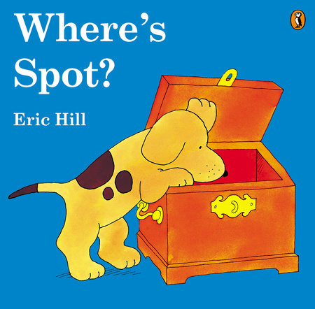 Where’s Spot?