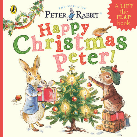 Peter Rabbit: Happy (Board Bo