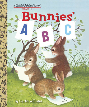 Bunnies' Abc